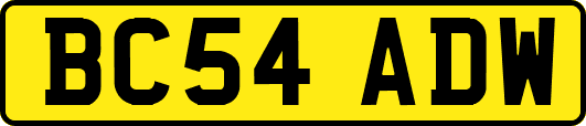 BC54ADW