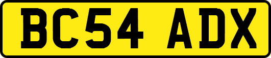 BC54ADX