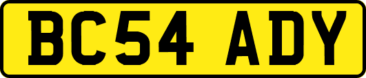 BC54ADY