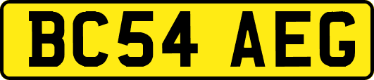 BC54AEG