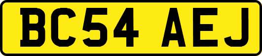 BC54AEJ