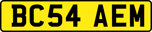 BC54AEM