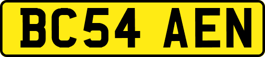 BC54AEN