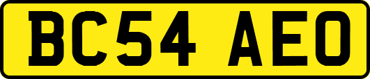 BC54AEO