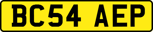 BC54AEP