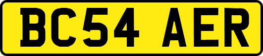 BC54AER