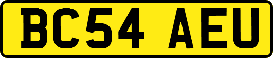 BC54AEU