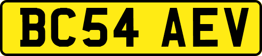BC54AEV