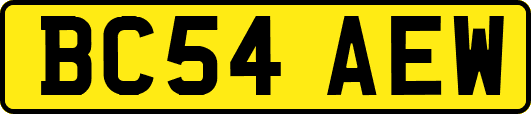 BC54AEW
