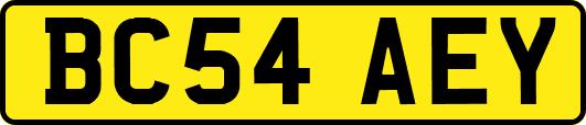 BC54AEY