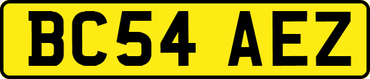 BC54AEZ