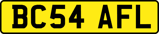 BC54AFL