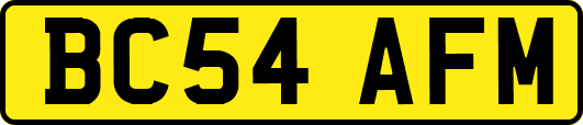 BC54AFM