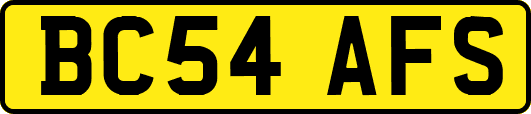 BC54AFS