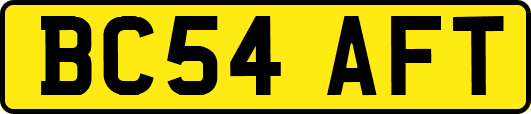 BC54AFT