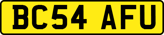 BC54AFU