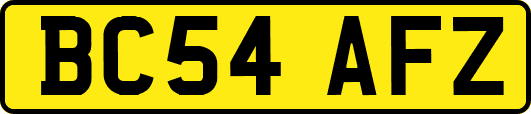 BC54AFZ