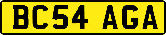 BC54AGA