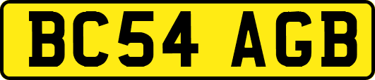 BC54AGB