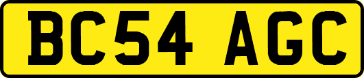 BC54AGC