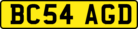 BC54AGD