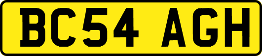 BC54AGH