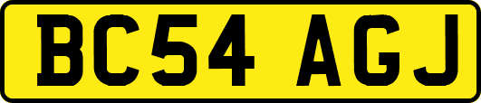 BC54AGJ
