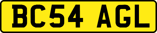BC54AGL