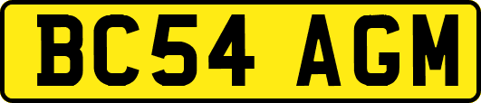 BC54AGM