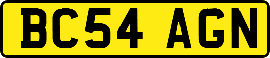 BC54AGN