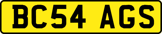 BC54AGS