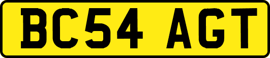 BC54AGT