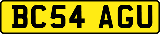 BC54AGU