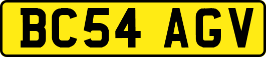 BC54AGV