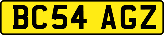 BC54AGZ