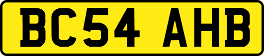 BC54AHB