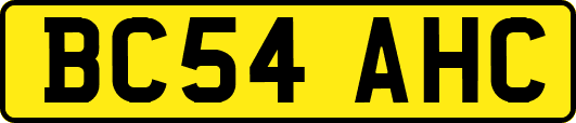 BC54AHC