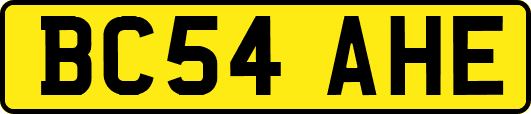 BC54AHE