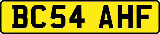 BC54AHF