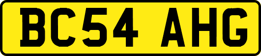 BC54AHG