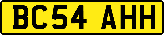 BC54AHH