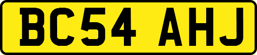 BC54AHJ