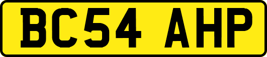 BC54AHP