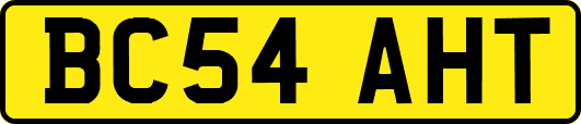 BC54AHT