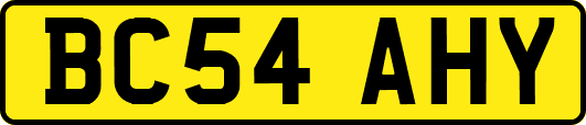 BC54AHY