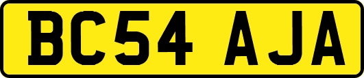 BC54AJA