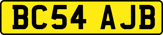 BC54AJB