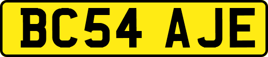 BC54AJE