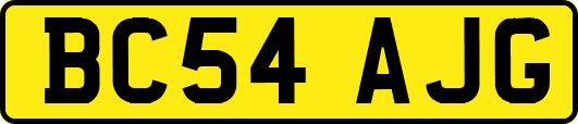 BC54AJG