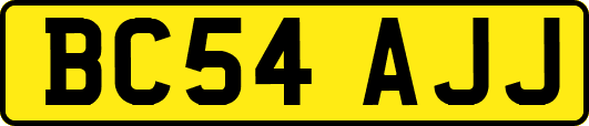 BC54AJJ